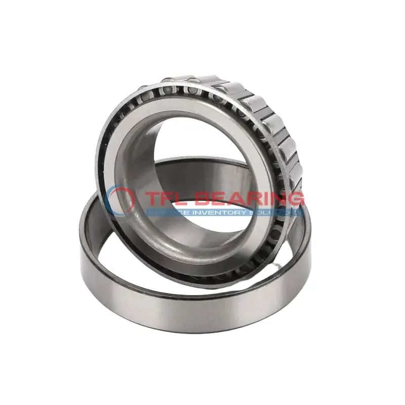 TS (Single Row Tapered Roller Bearings) (Imperial) 867A-854V
